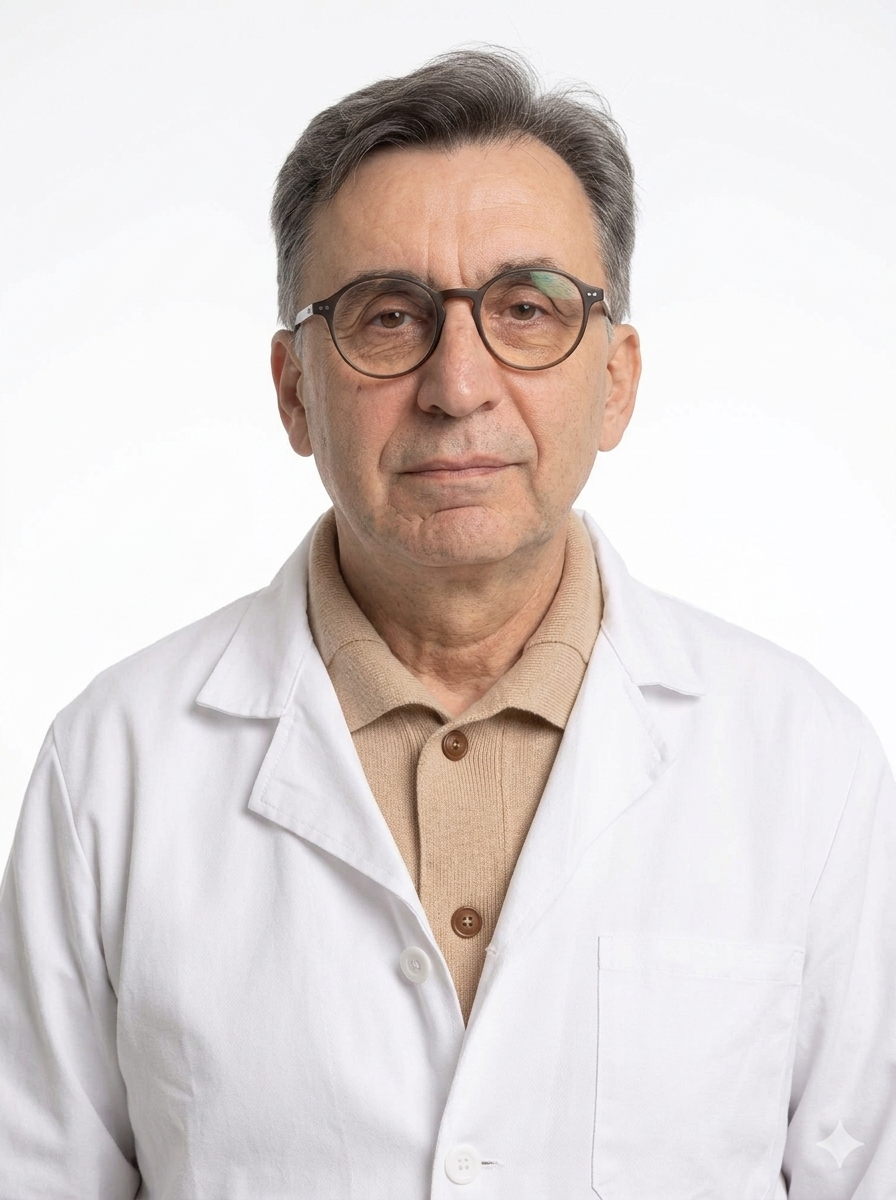 Dott. Sandro Carletti - Neurochirurgo presso Tulimed Terni